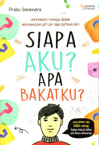 Image of Siapa Aku? Apa Bakatku?