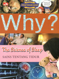 Image of Why? The Science of Sleep
