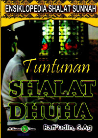 Image of Tuntunan Shalat Dhuha
