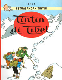 Image of Tintin di Tibet