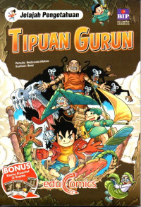 Image of Jelajah Pengetahuan: Tipuan Gurun