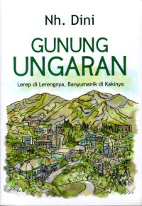 Image of Gunung Ungaran: Lerep di Lerengnya, Banyumanik di Kakinya