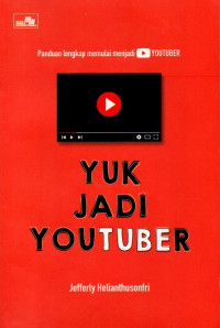 Image of Yuk Jadi Youtuber