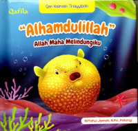 Image of Alhamdulillah Allah Maha Melindungiku