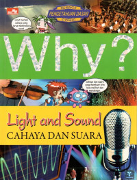 Image of Why? Cahaya dan Suara
