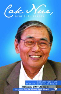 Image of Cak Nur, Sang Guru Bangsa