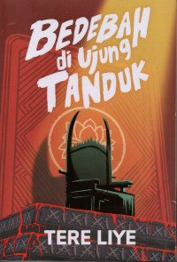 Image of Bedebah di Ujung Tanduk
