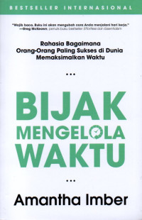 Image of Bijak Mengelola Waktu