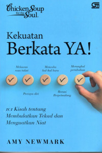 Image of Chicken Soup for the Soul: Kekuatan Berkata Ya!