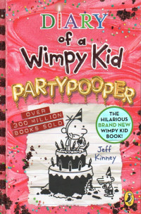 Image of Diary of a Wimpy Kid: Partypooper