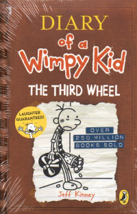 Image of Diary of a Wimpy Kid: The Third Wheel