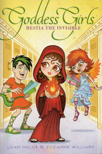 Image of Goddes Girl: Hestia The Invisible