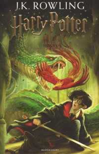 Image of Harry Potter and the Chamber of Secrets