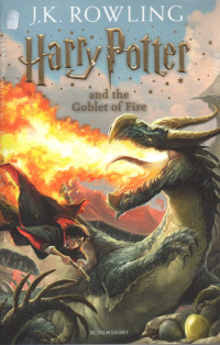 Image of Harry Potter: and the Goblet of Fire