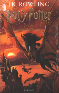 Image of Harry Potter and the Order of the phoenix
