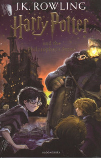 Image of Harry Potter and the Philosopher's Stone