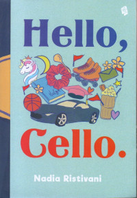 Image of Hello, Cello