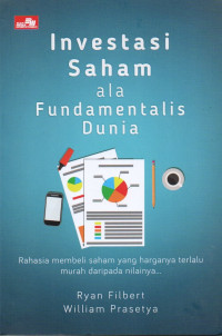Image of Investasi Saham ala Fundamentalis Dunia