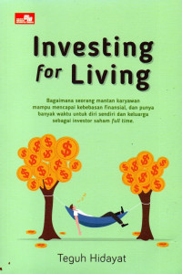 Image of Investing for Living