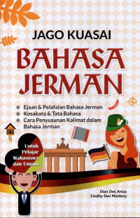 Image of Jago Kuasai Bahasa Jerman