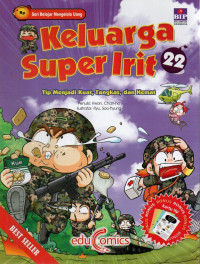 Image of Keluarga Super irit: Tip Menjadi Kuat, Tangkas, dan Hemat