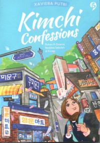 Image of Kimchi Confessions