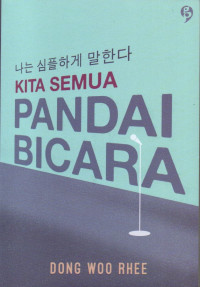 Image of Kita Semua Pandai Bicara