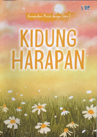 Image of Kumpulan Puisi Karya Gen Z: Kidung Harapan