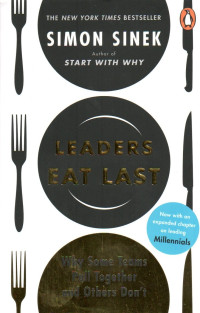 Image of Leaders Eat Last