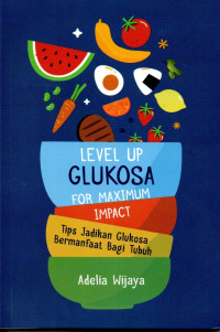 Image of Level Up Glukosa For Maximum Impact