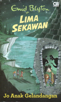 Image of Lima Sekawan: Jo Anak Gelandangan