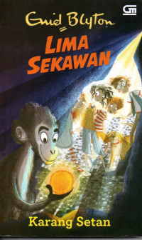 Image of Lima Sekawan: Karang Setan