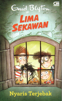 Image of Lima Sekawan: Nyaris Terjebak
