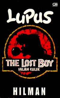 Image of Lupus: The Lost Boy - Salah Culik