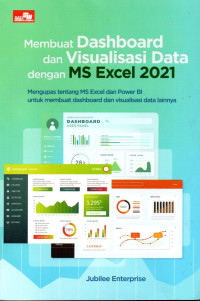 Image of Membuat Dashboard dan Visualisasi Data dengan MS Excel 2021