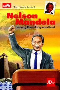Image of Nelson Mandela: Pejuang Penentang Apartheid