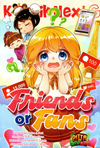 Image of Next G: Friends or Fans