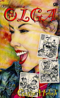 Image of Olga: Gosip Heboh