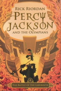 Image of Percy Jackson and The Olympians: The Battle of the Labyrinth