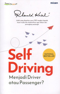 Image of Self Driving: Menjadi Driver atau Passenger
