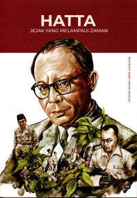 Image of Seri Buku Tempo: Hatta Jejak yang Melampaui Zaman
