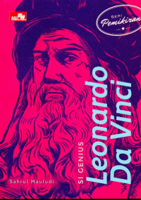 Image of Si Genius Leonardo Da Vinci