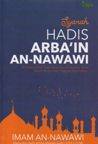 Image of Syarah Hadis Arba'in An-Nawawi