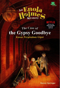 Image of The Case of The Missing Marquess: An Enola Holmes Mystery