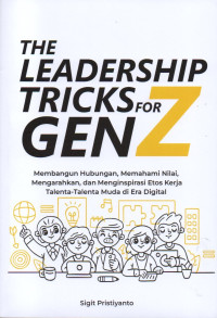 Image of The Leadership Tricks for Gen Z