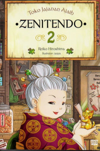Image of Toko Jajanan Ajaib Zenitendo 2