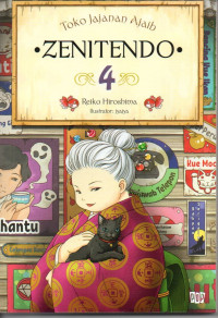 Image of Toko Jajanan Ajaib Zenitendo 4