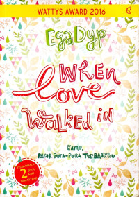 Image of When Love Walked In