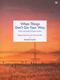 Image of When Things Don't Go Your Way
