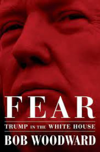 Image of Fear Trump in The White House